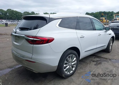 2021 Buick Enclave Fwd Essence z USA, uszkodzony, nr VIN 5GAERBKW3MJ163705